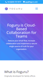 Mobile Screenshot of foguru.com